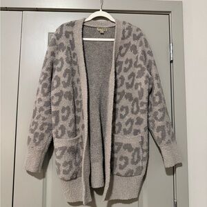 Barefoot Dreams Cozy Chic Cardigan